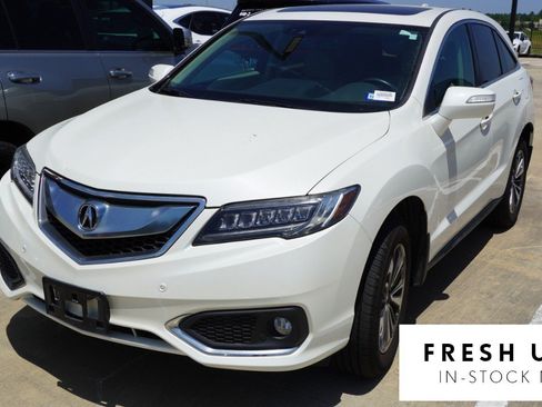 Used 2018 Acura RDX FWD w/ Advance Package image 1