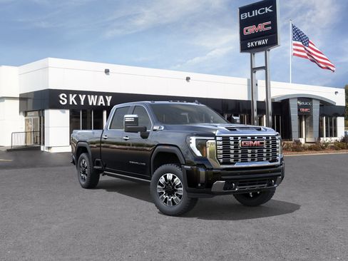 New 2026 GMC Sierra 2500 Denali w/ Technology Package AWD/4WD image 36