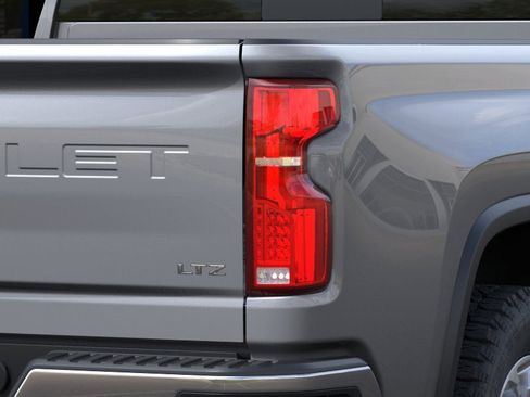 New 2026 Chevrolet Silverado 2500 LTZ w/ LTZ Convenience Package AWD/4WD image 35
