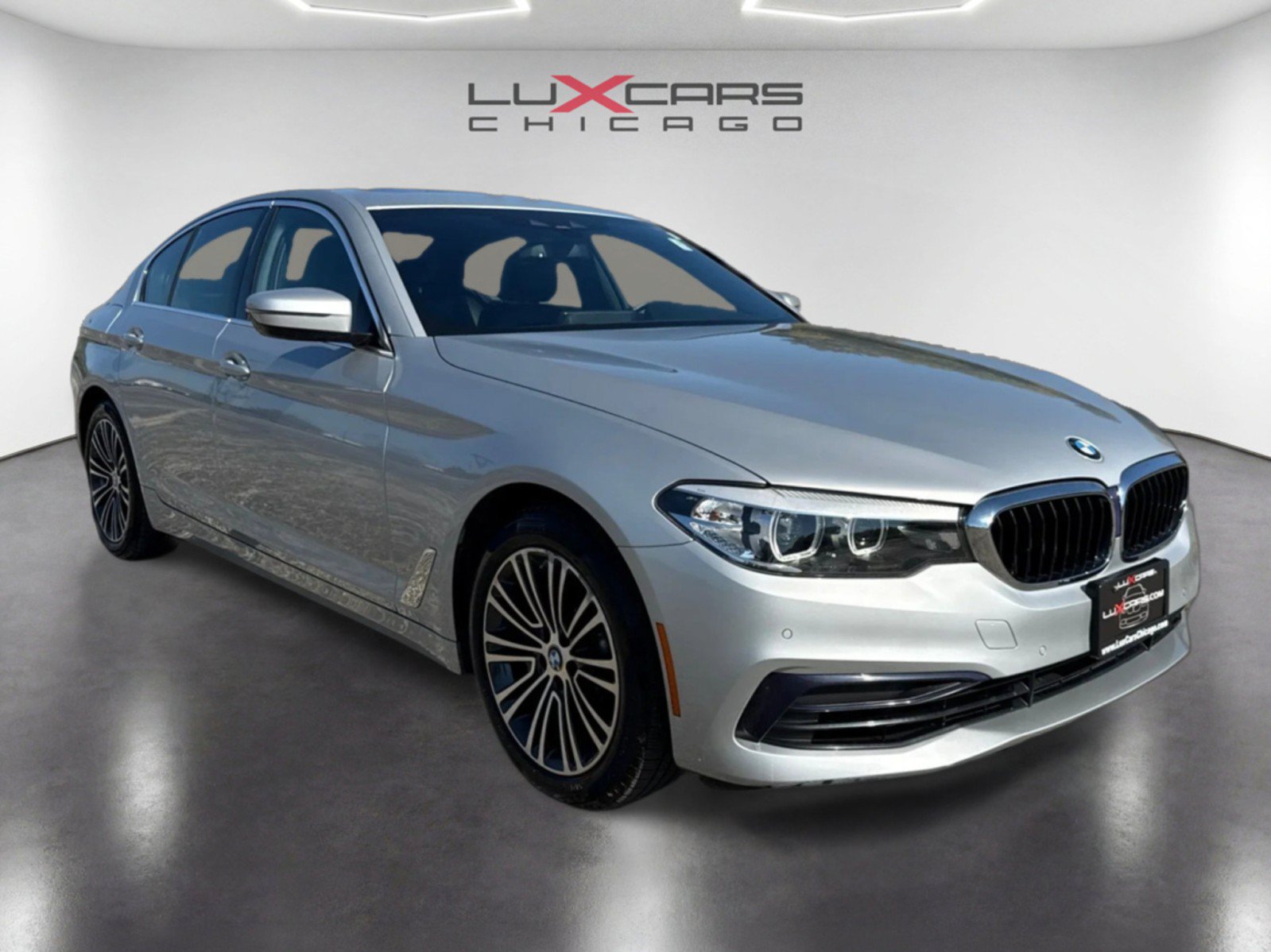 Used 2019 BMW 540i xDrive w/ Convenience Package AWD/4WD image 1