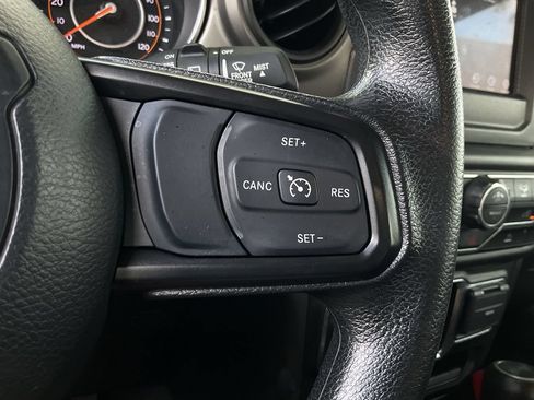 Used 2023 Jeep Wrangler Unlimited Sport AWD/4WD image 30