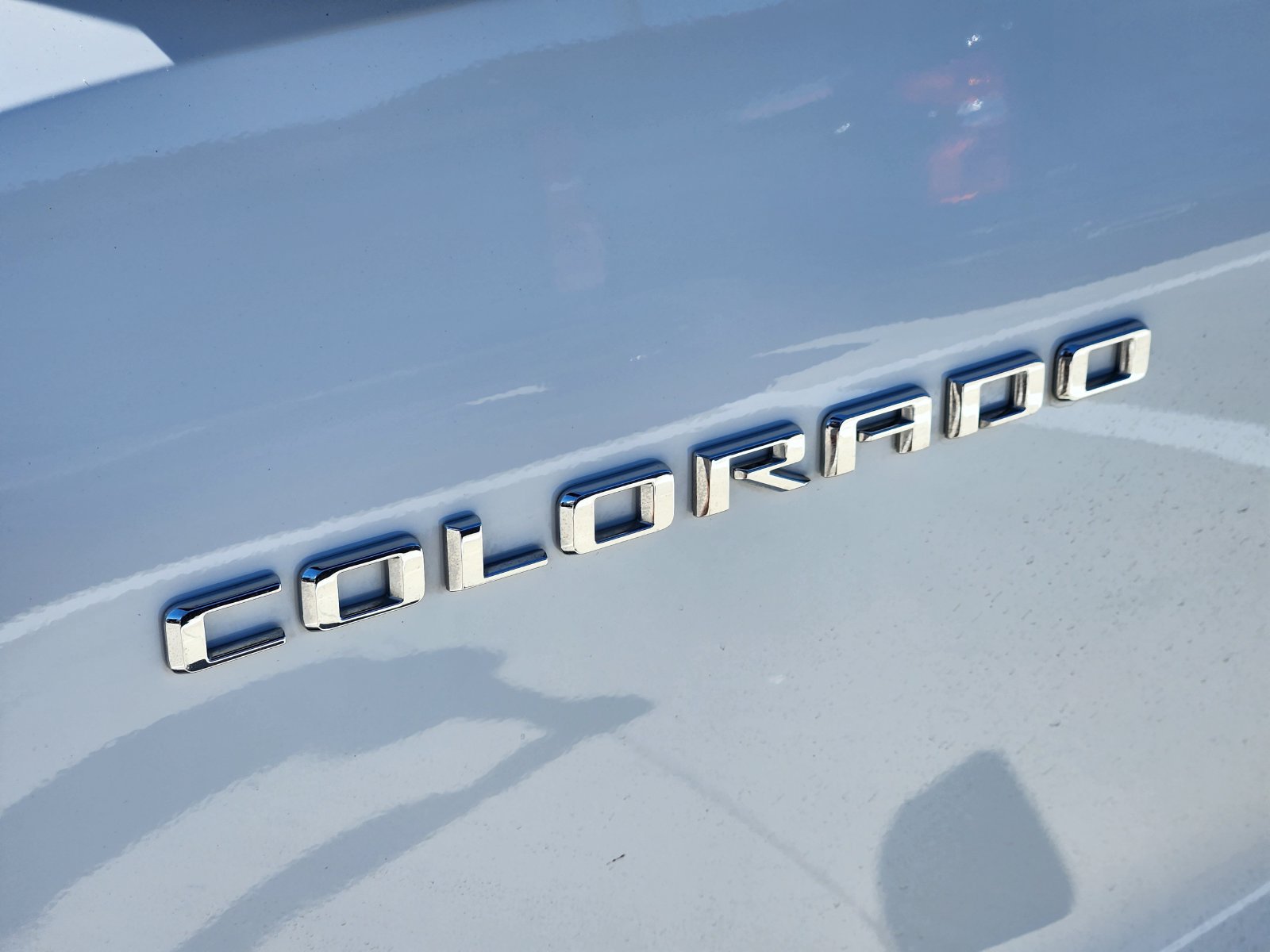 Certified 2024 Chevrolet Colorado Trail Boss w/ Technology Package AWD/4WD image 14