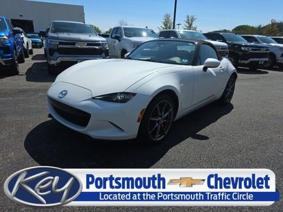 Used 2018 MAZDA MX-5 Miata Grand Touring
