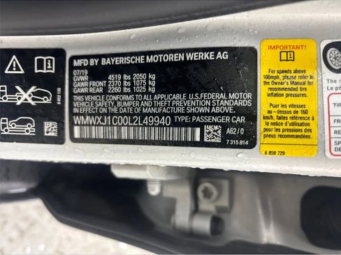 Used 2020 MINI Cooper Clubman S w/ Storage Package image 30