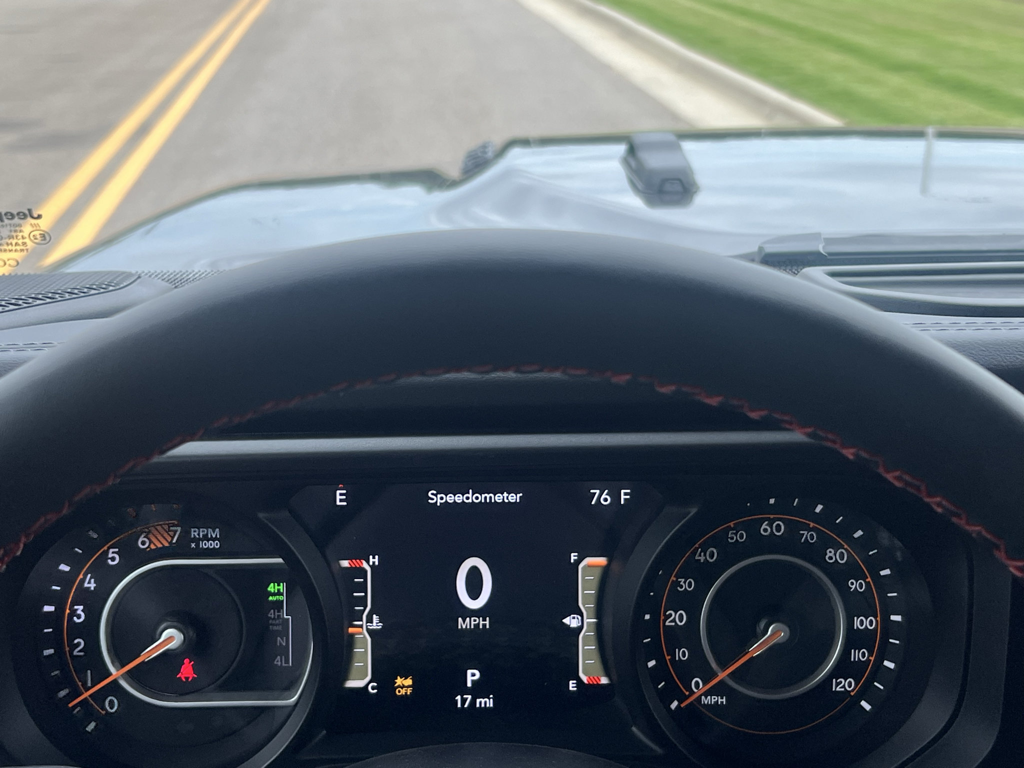 New 2027 Jeep Wrangler Unlimited Rubicon 392 AWD/4WD image 21