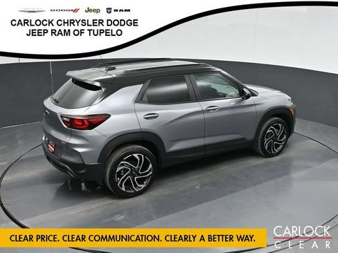 Used 2025 Chevrolet TrailBlazer RS w/ Driver Confidence Package AWD/4WD image 33