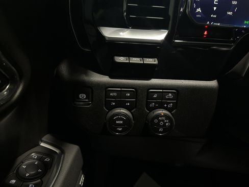 New 2026 Chevrolet Silverado 1500 LTZ w/ Technology Package image 33