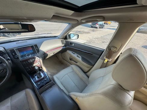 Used 2012 INFINITI G37 x Sedan w/ Premium Pkg image 21