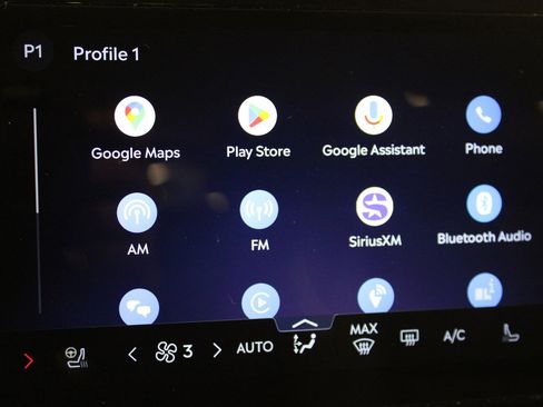 Used 2024 Lincoln Nautilus Reserve image 27