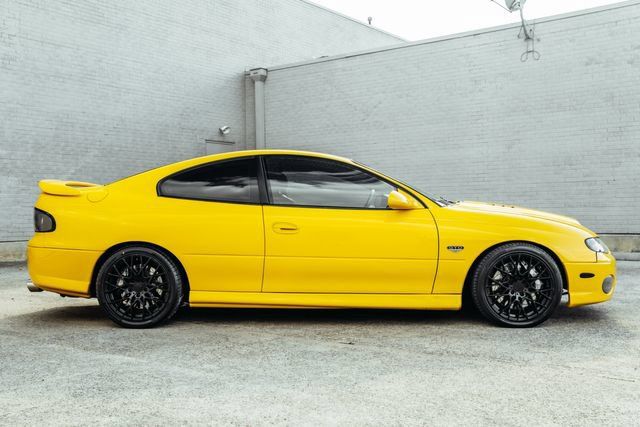 Used 2005 Pontiac GTO RWD image 16