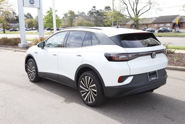 Used 2025 Volkswagen ID.4 Pro AWD/4WD image 7