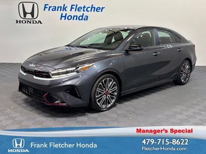 Used 2024 Kia Forte GT w/ GT2 Package