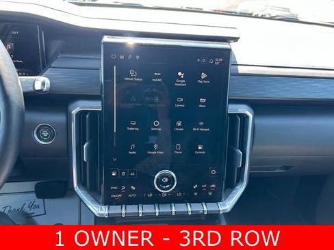 Used 2025 GMC Acadia Elevation image 24