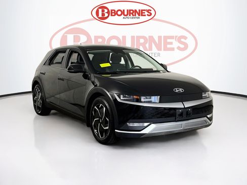Used 2023 Hyundai Ioniq 5 SE AWD/4WD image 1