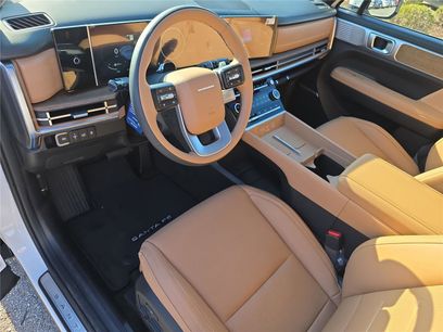 New 2026 Hyundai Santa Fe Calligraphy