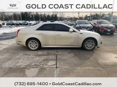 Used 2011 Cadillac CTS Luxury image 4