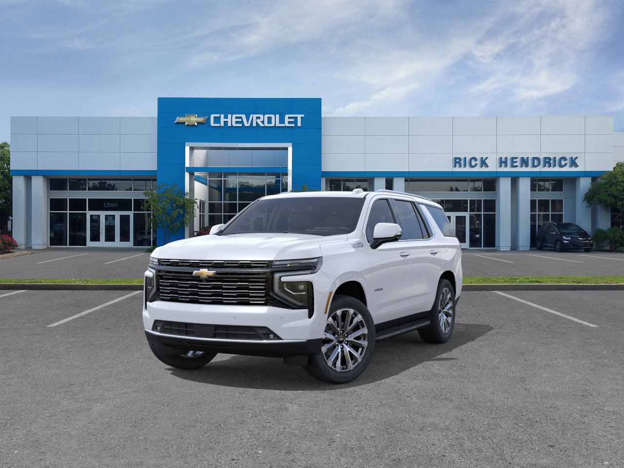 New 2026 Chevrolet Tahoe High Country w/ Sun And Tow Package AWD/4WD image 10