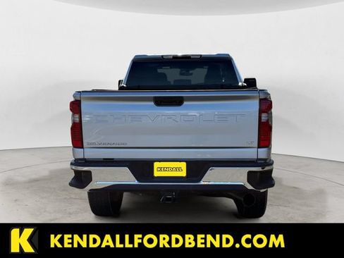 Used 2022 Chevrolet Silverado 3500 LT w/ Advanced Trailering Package AWD/4WD image 6