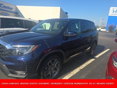 Used 2022 Honda Passport EX-L