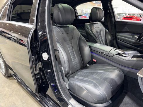 Used 2016 Mercedes-Benz S 550 Sedan image 73