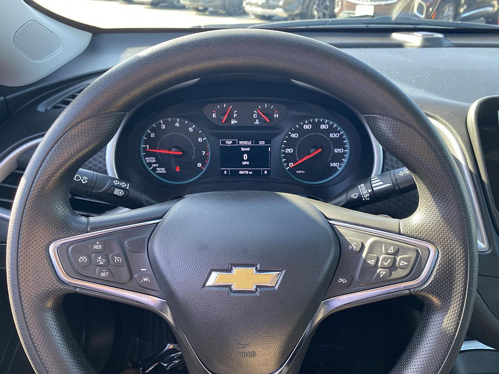 Certified 2025 Chevrolet Malibu LT FWD image 16