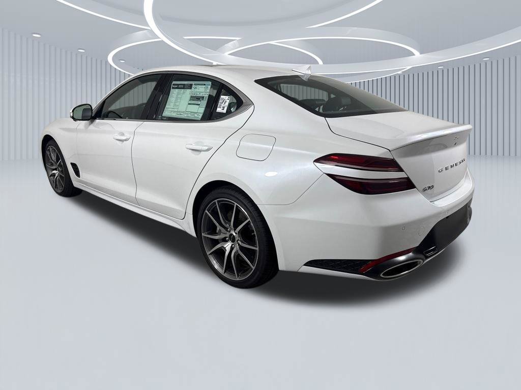 New 2026 Genesis G70 2.5T Prestige RWD image 6