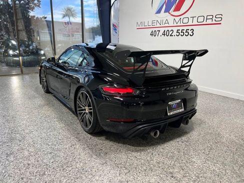 Used 2017 Porsche 718 Cayman S image 5