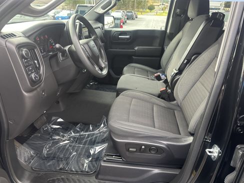 Certified 2023 Chevrolet Silverado 1500 Custom Trail Boss image 8