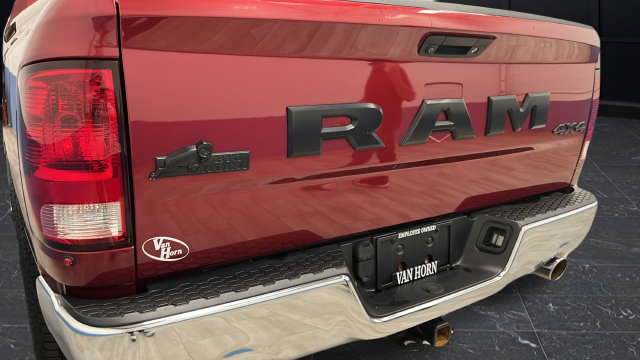 Used 2013 RAM 1500 Big Horn AWD/4WD image 35