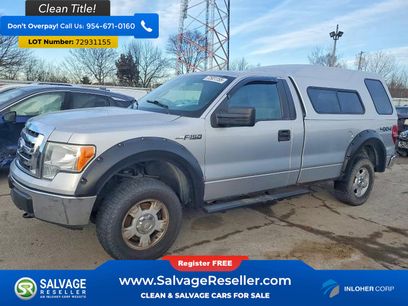 Used 2011 Ford F150 XLT w/ Trailer Tow Pkg