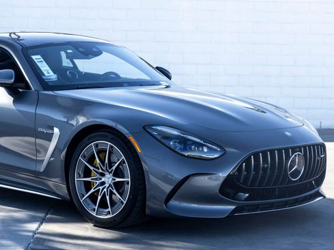 Used 2025 Mercedes-Benz AMG GT 55 image 3