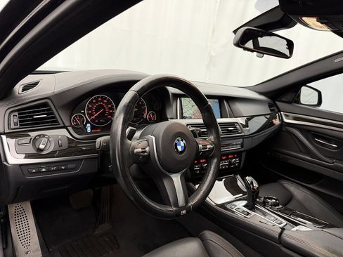 Used 2016 BMW 550i Sedan RWD image 7