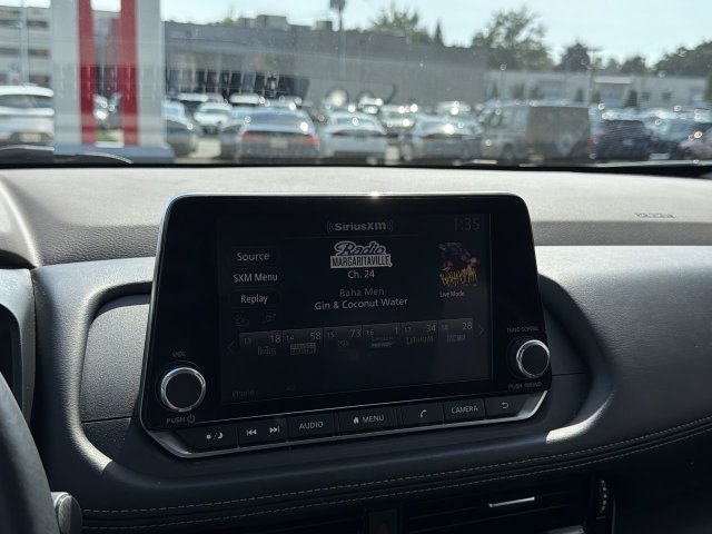 Certified 2021 Nissan Rogue SL AWD/4WD image 19