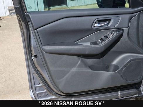New 2026 Nissan Rogue SV image 14