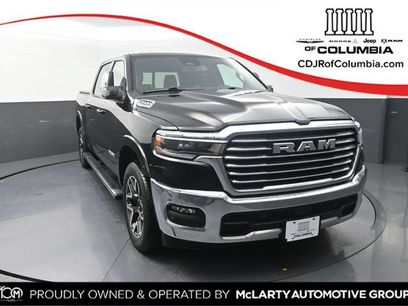 Used 2025 RAM 1500 Laramie w/ Trailer Tow Group