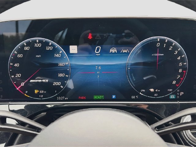 New 2027 Mercedes-Benz E 53 AMG e 4MATIC Wagon image 12