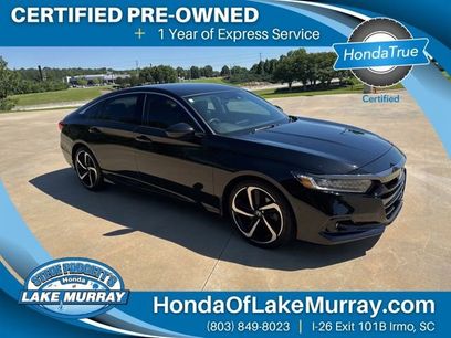 Used 2022 Honda Accord Sport Special Edition