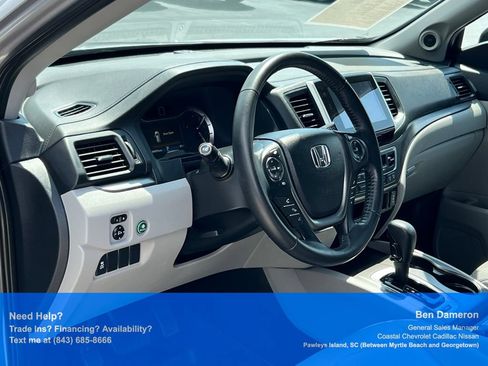 Used 2017 Honda Pilot EX-L image 5