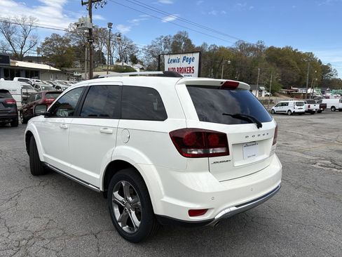 Used 2016 Dodge Journey Crossroad image 3