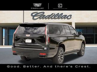 Certified 2024 Cadillac Escalade ESV Sport w/ Touring Package AWD/4WD video 3