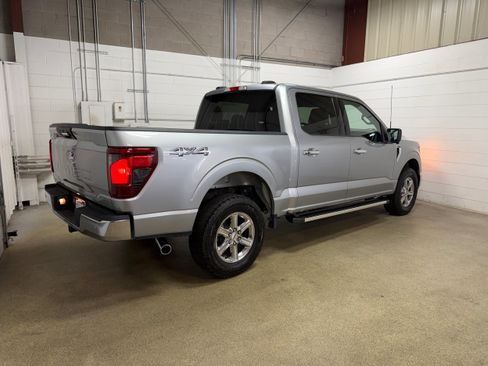 Certified 2024 Ford F150 XLT AWD/4WD image 9