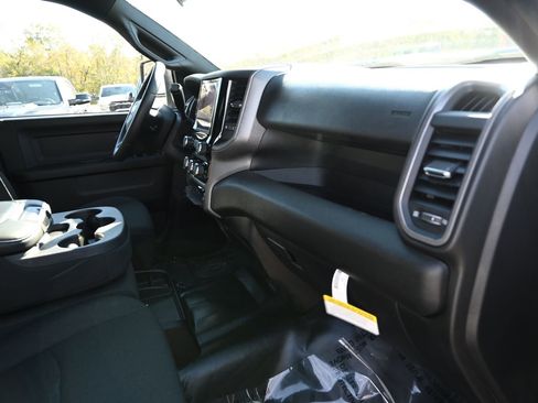 New 2026 RAM 2500 Tradesman w/ Chrome Appearance Group image 22