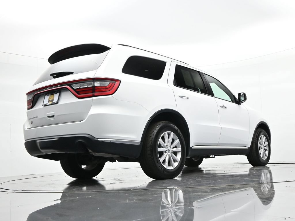 Used 2024 Dodge Durango SXT w/ Trailer Tow Group IV AWD/4WD image 32