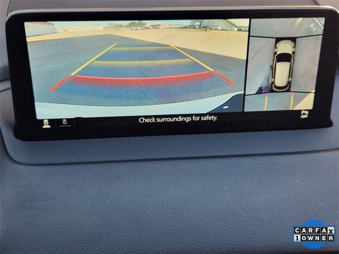 Used 2022 MAZDA CX-9 Signature image 20