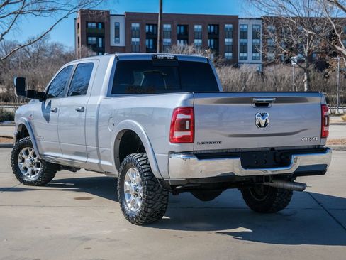Used 2020 RAM 2500 Laramie image 21