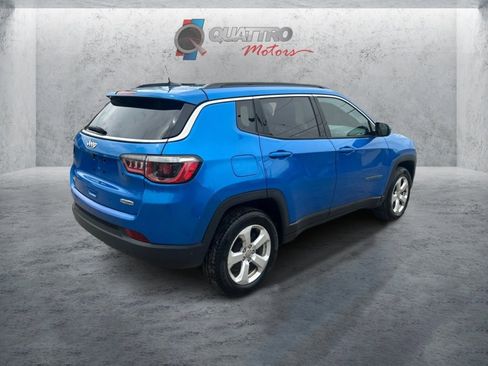 Used 2019 Jeep Compass Latitude w/ Popular Equipment Group AWD/4WD image 6