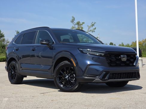 Used 2024 Honda CR-V Sport-L image 2