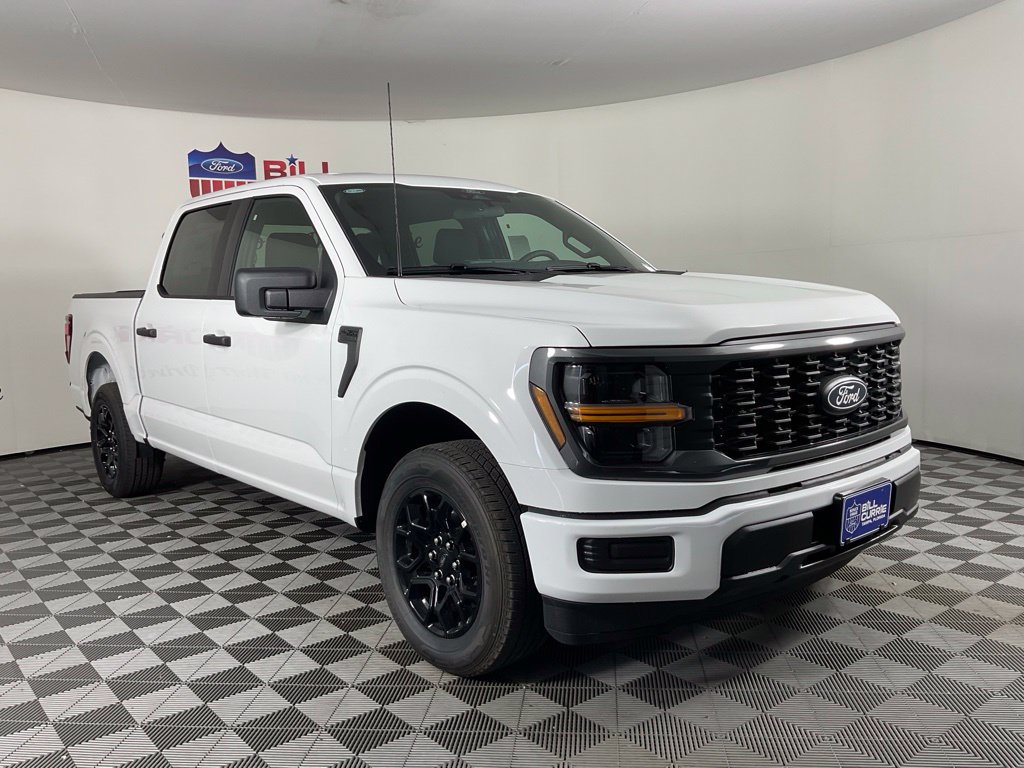 New 2026 Ford F150 STX RWD image 1