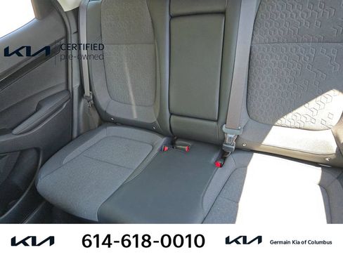 Certified 2024 Kia Seltos S AWD/4WD image 18