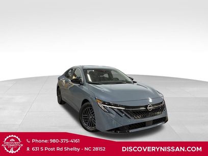 New 2026 Nissan Sentra SV w/ Floor Mat Package